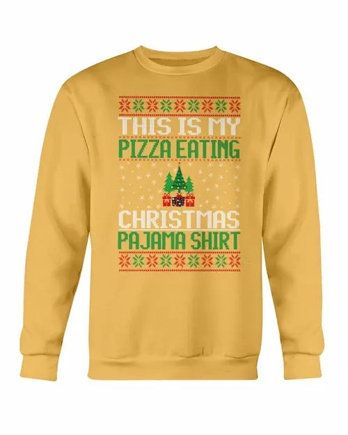 This is my Christmas Eating Pajama Sweatshirt - Amazing Hot Prices For You