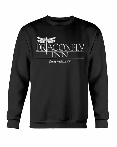 Dragonfly INN Sweatshirt Amazing Hot Prices For You