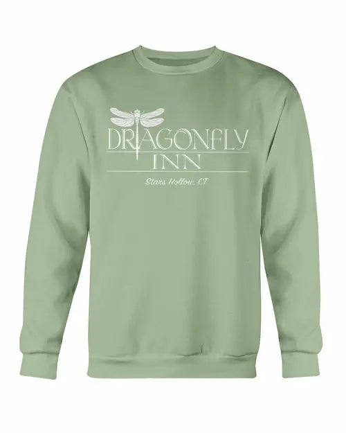 Dragonfly INN Sweatshirt Amazing Hot Prices For You