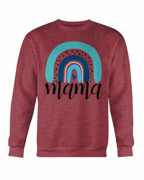 Rainbow Mama Sweatshirt Amazing Hot Prices For You