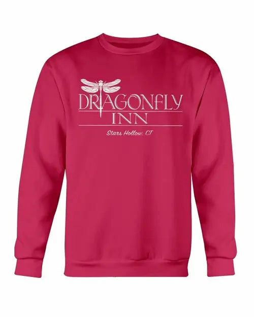 Dragonfly INN Sweatshirt Amazing Hot Prices For You