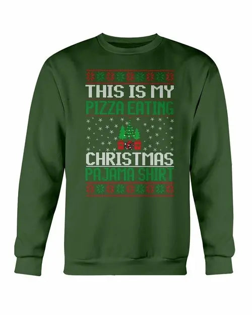 This is my Christmas Eating Pajama Sweatshirt - Amazing Hot Prices For You