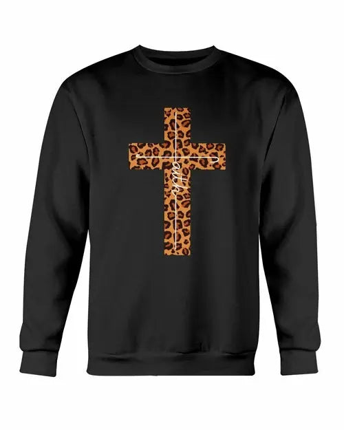 Faith Sweatshirt Amazing Hot Prices For You