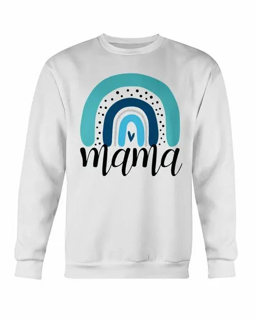 Rainbow Mama Sweatshirt Amazing Hot Prices For You