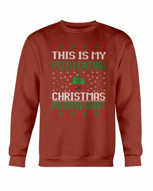 This is my Christmas Eating Pajama Sweatshirt - Amazing Hot Prices For You