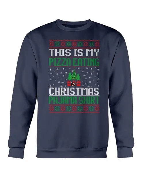 This is my Christmas Eating Pajama Sweatshirt - Amazing Hot Prices For You