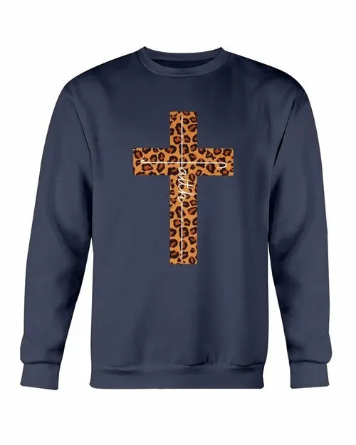 Faith Sweatshirt Amazing Hot Prices For You