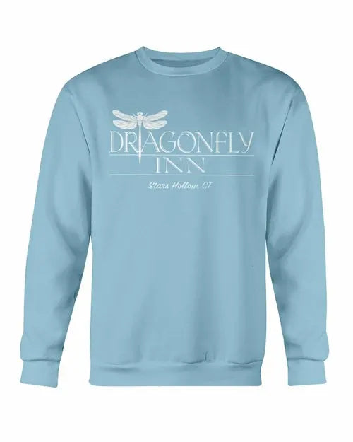 Dragonfly INN Sweatshirt Amazing Hot Prices For You