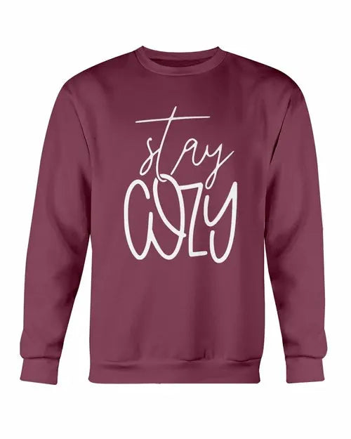 Staycozy Sweatshirt Amazing Hot Prices For You