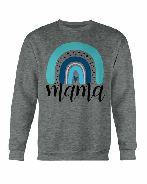 Rainbow Mama Sweatshirt Amazing Hot Prices For You