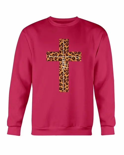 Faith Sweatshirt Amazing Hot Prices For You