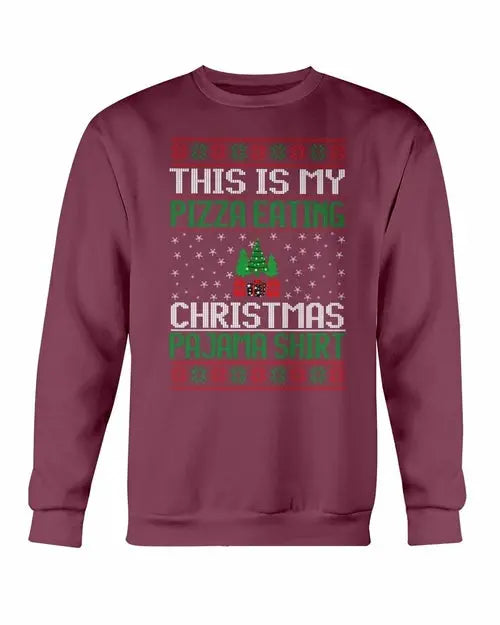 This is my Christmas Eating Pajama Sweatshirt - Amazing Hot Prices For You
