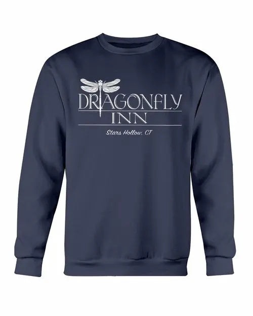 Dragonfly INN Sweatshirt Amazing Hot Prices For You