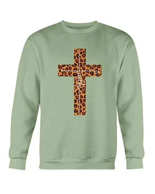 Faith Sweatshirt Amazing Hot Prices For You