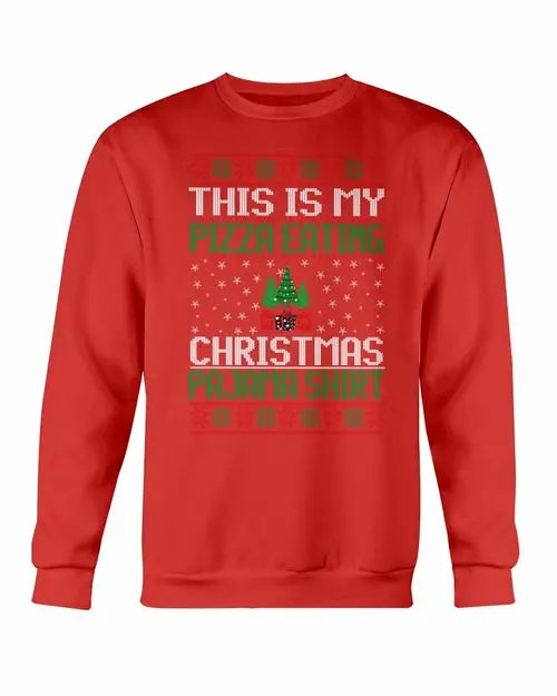 This is my Christmas Eating Pajama Sweatshirt - Amazing Hot Prices For You