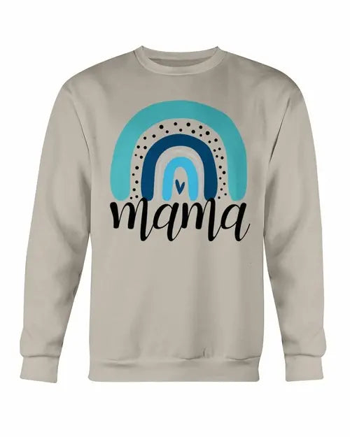 Rainbow Mama Sweatshirt Amazing Hot Prices For You