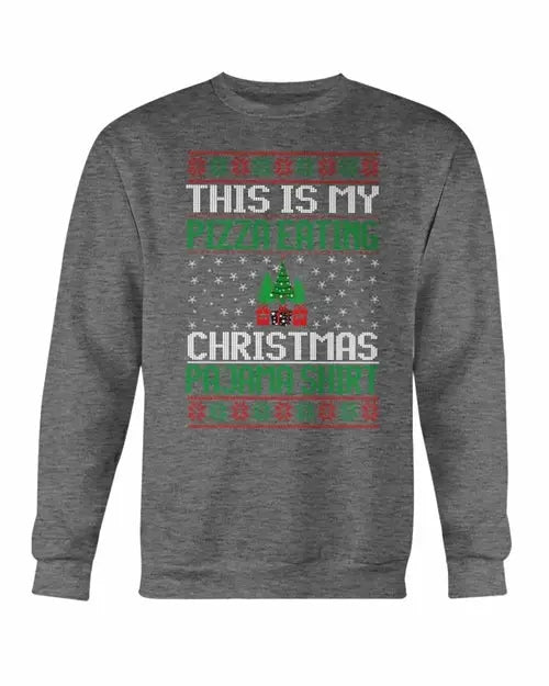 This is my Christmas Eating Pajama Sweatshirt - Amazing Hot Prices For You