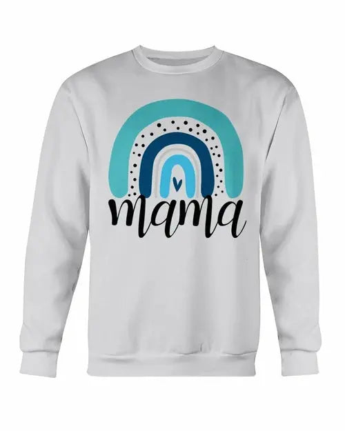 Rainbow Mama Sweatshirt Amazing Hot Prices For You