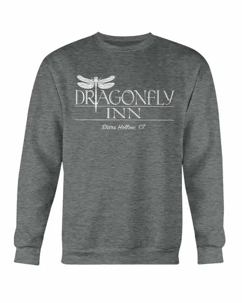 Dragonfly INN Sweatshirt Amazing Hot Prices For You