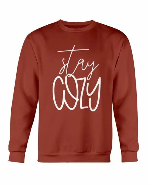 Staycozy Sweatshirt Amazing Hot Prices For You