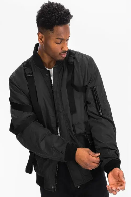 TACTICAL BOMBER JACKET - Amazing Hot Prices For You