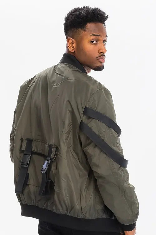 TACTICAL BOMBER JACKET - Amazing Hot Prices For You