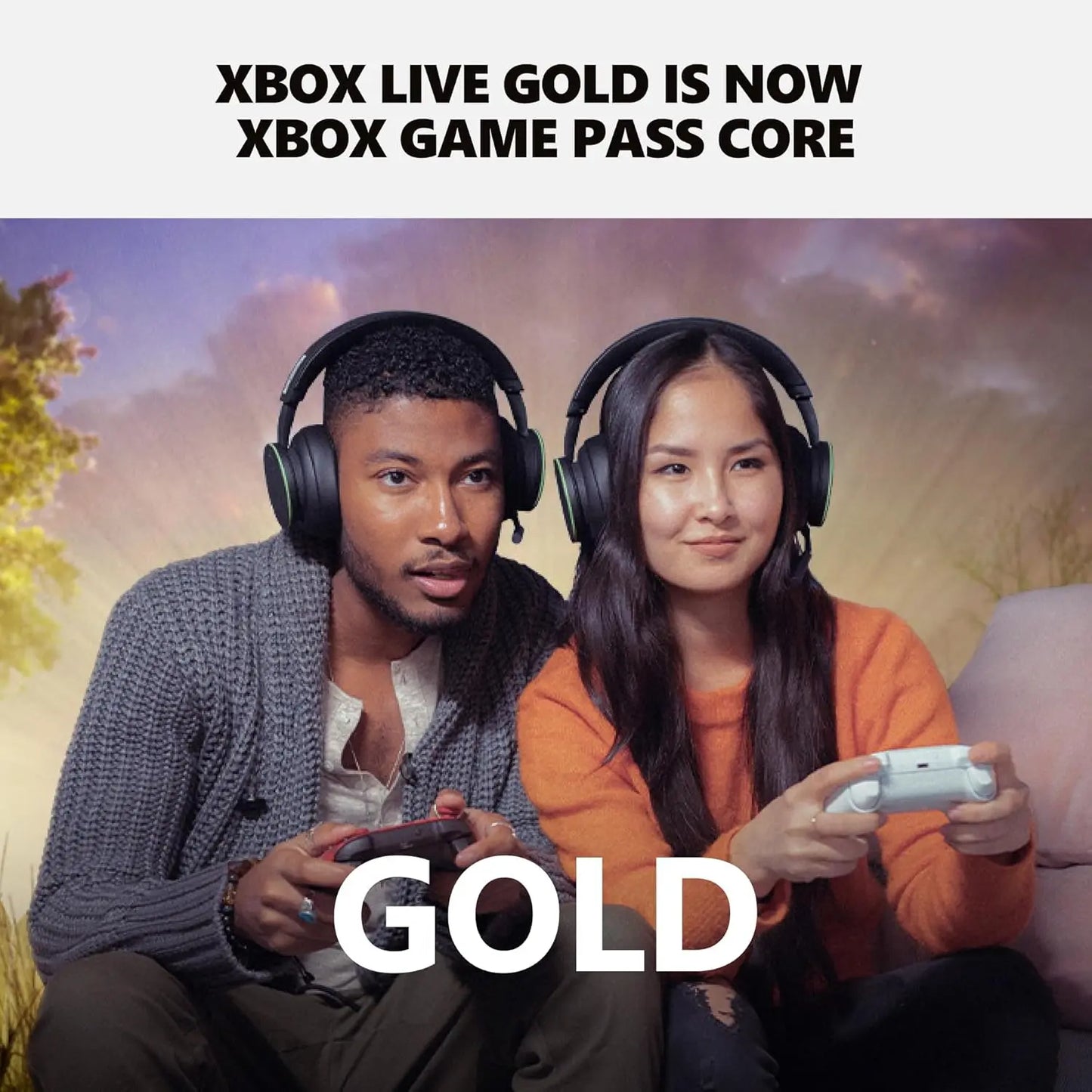 Xbox Game Pass Core – 6 Month Membership [Digital Code]