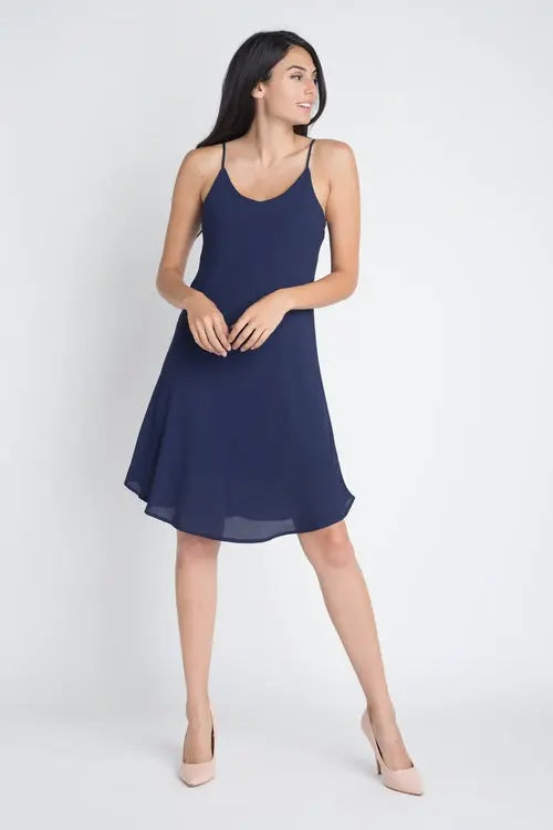 Women's Casual Sleeveless Flowy Dress Amazing Hot Prices For You