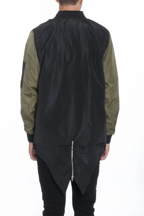 FISHTAIL BOMBER Amazing Hot Prices For You