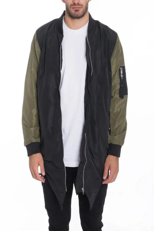 FISHTAIL BOMBER Amazing Hot Prices For You