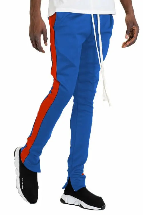 SLIM FIT TRACK PANTS - Amazing Hot Prices For You