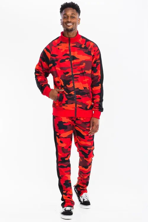 FULL CAMO TRACK SET - Amazing Hot Prices For You