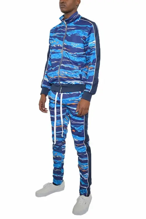 FULL PRINT TRACK SUIT - Amazing Hot Prices For You
