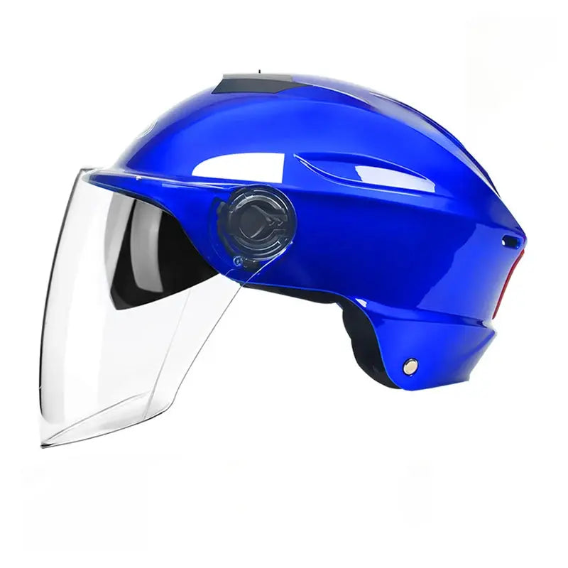 Electric Scooter Helmet Summer V Chopper Motorcycle Helmets Safety Waterfall Soman Urban Articles Woman Men Moto Equipment