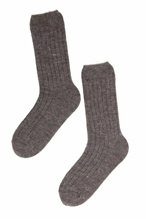 ALPAKA brown socks Amazing Hot Prices For You
