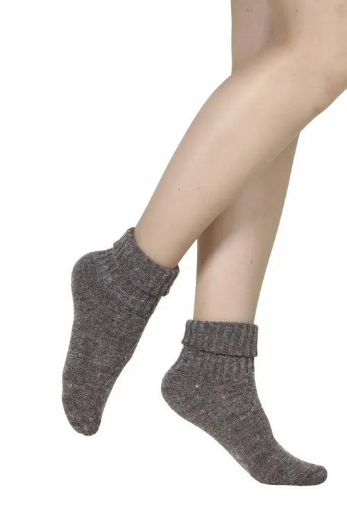 ALPAKA mocca socks Amazing Hot Prices For You