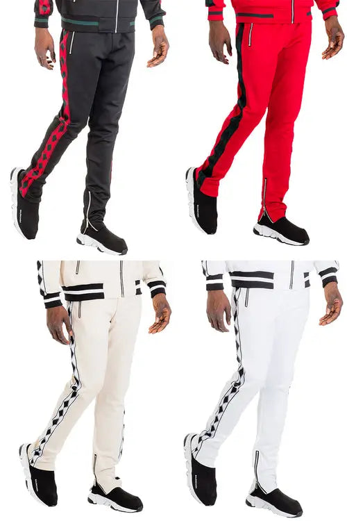 Diamond Lineage Track Pants - Amazing Hot Prices For You