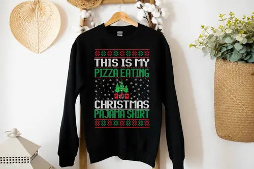 This is my Christmas Eating Pajama Sweatshirt - Amazing Hot Prices For You