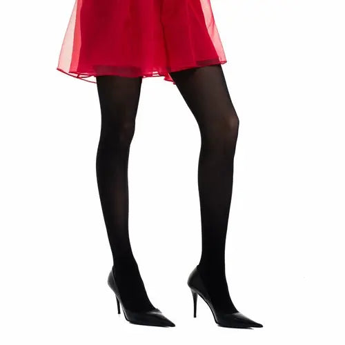 ECOCARE black 3D 70DEN recycled women's tights Amazing Hot Prices For You