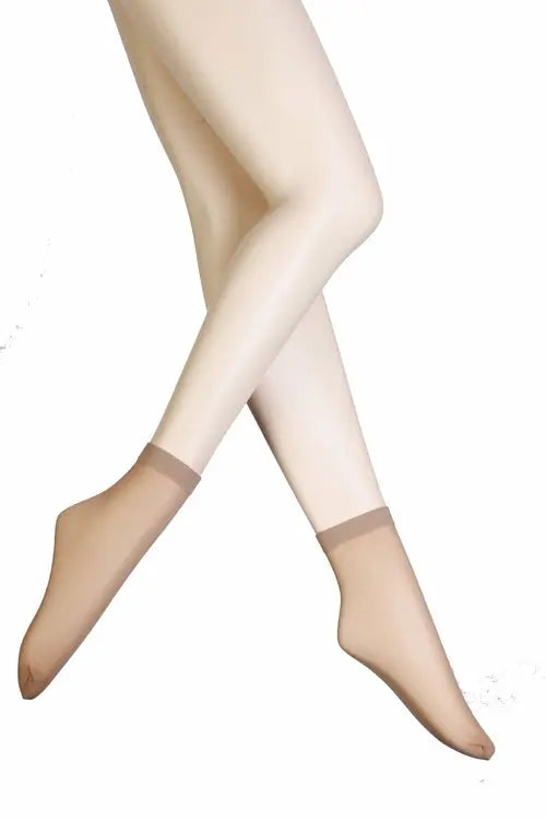 ECOCARE 20DEN beige socks Amazing Hot Prices For You