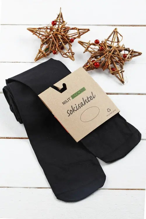 ECOCARE black 3D 70DEN recycled women's tights Amazing Hot Prices For You