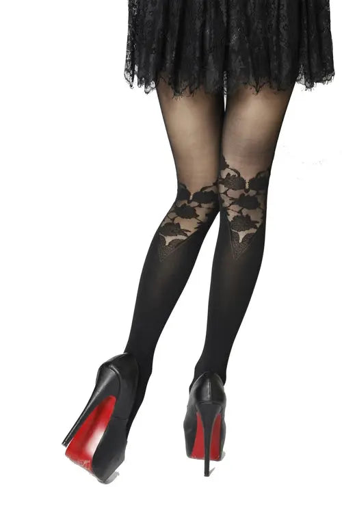 MELANIE 40DEN black tights Amazing Hot Prices For You