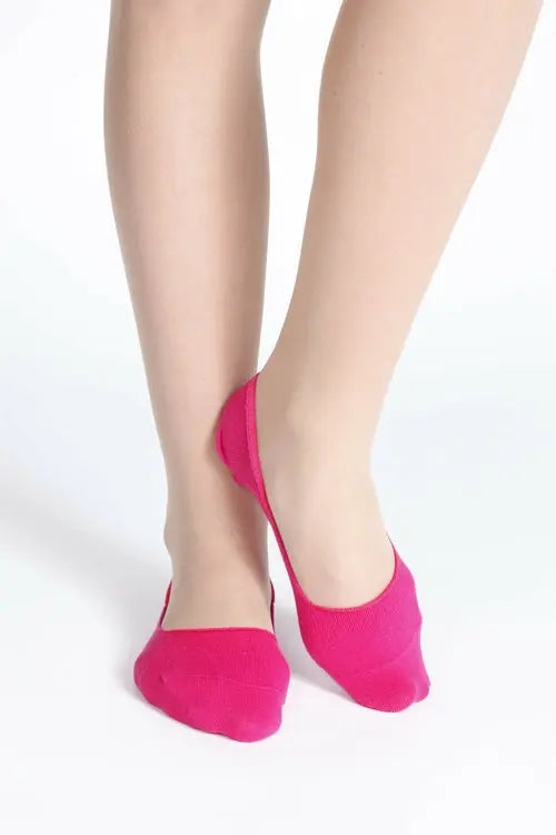 CATHY pink low-cut cottony socks Amazing Hot Prices For You