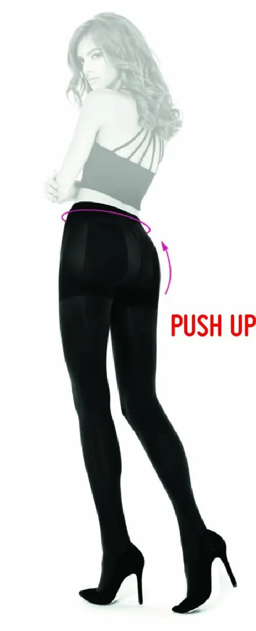 MICRO PUSH UP 50 DEN tights for women Amazing Hot Prices For You