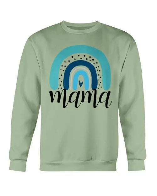 Rainbow Mama Sweatshirt Amazing Hot Prices For You