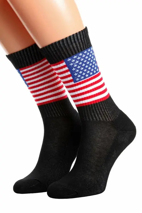 AMERICA flag socks for men and women Amazing Hot Prices For You
