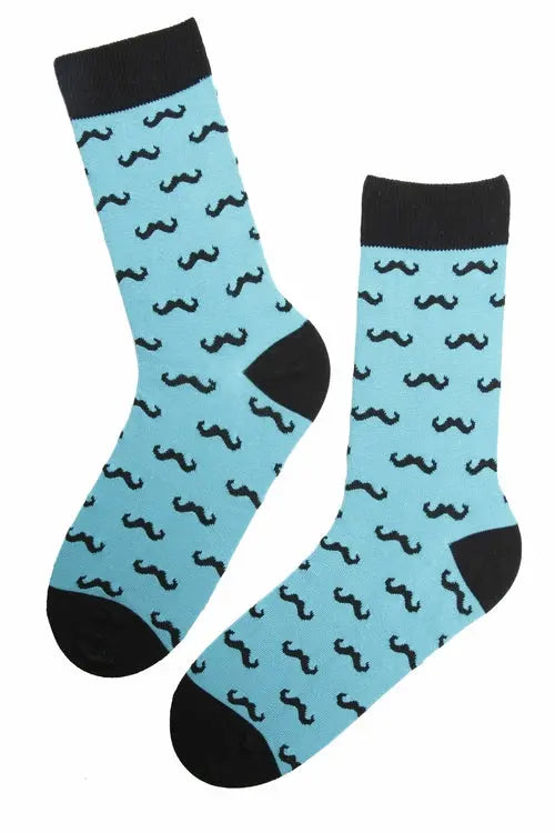 VUNTS light blue cotton socks for men Amazing Hot Prices For You